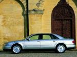 Audi A8 L 6.0 Quattro 2001 года